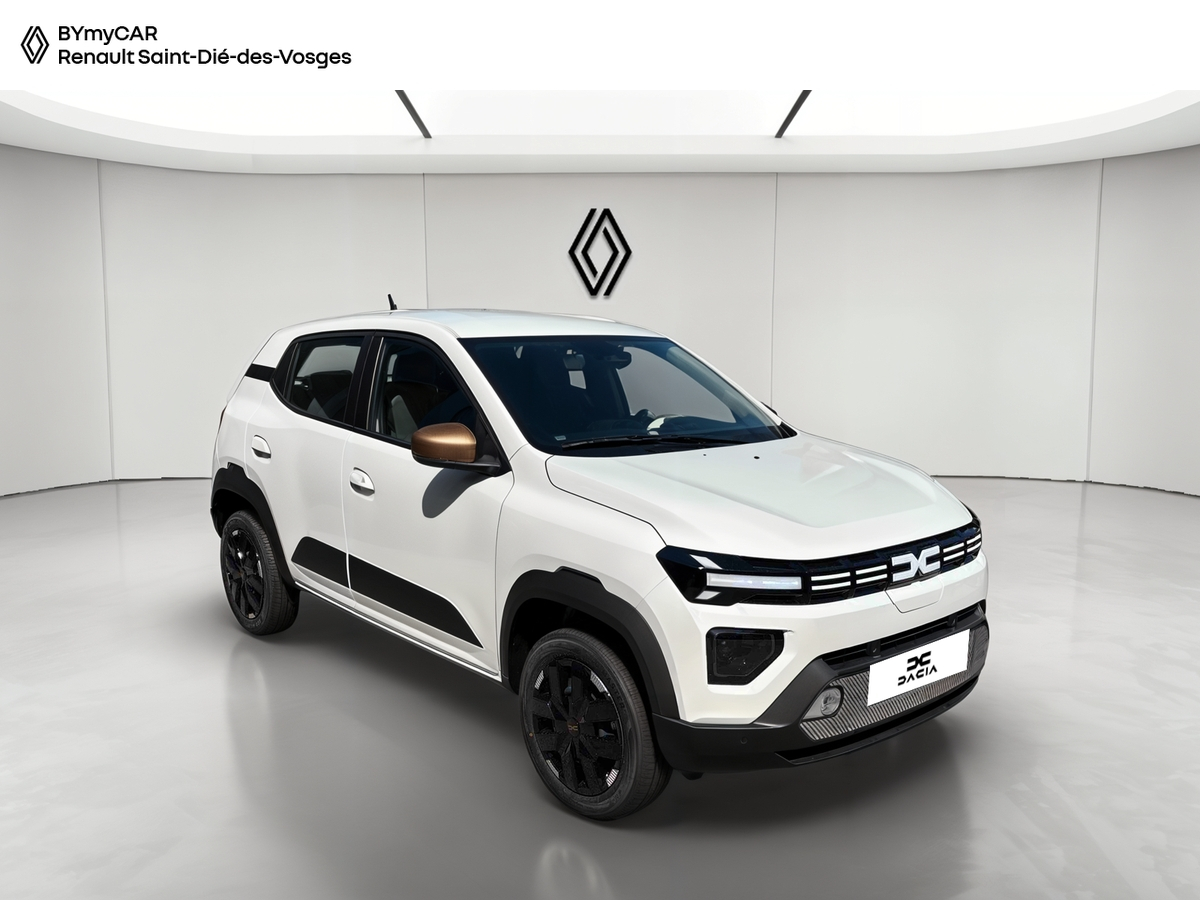 Dacia Spring electric 100 — photo 7