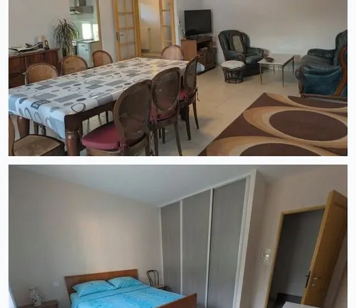 Colocation étudiante Montpellier/Saint Clement