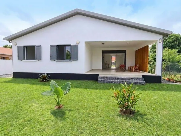 Maison 4 pièces 120 m²