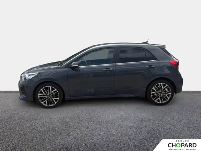 Kia Rio 1.0 t-gdi 120 ch mhev ibvm6 — photo 10