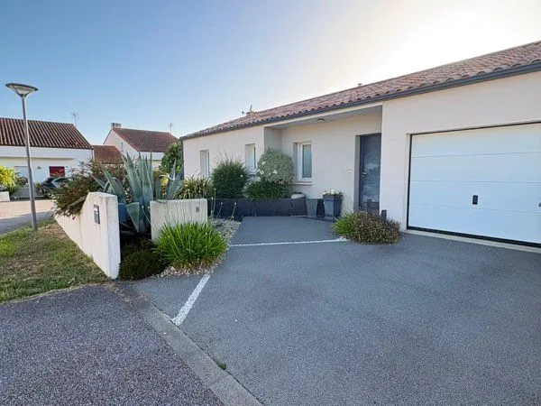 Maison récente de 84 m2