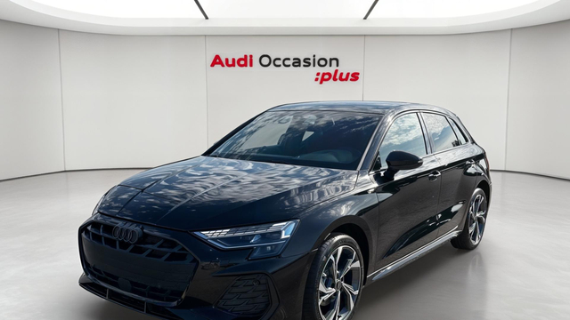 Audi A3 Sportback TFSI Mild Hybrid 150 S tronic 7