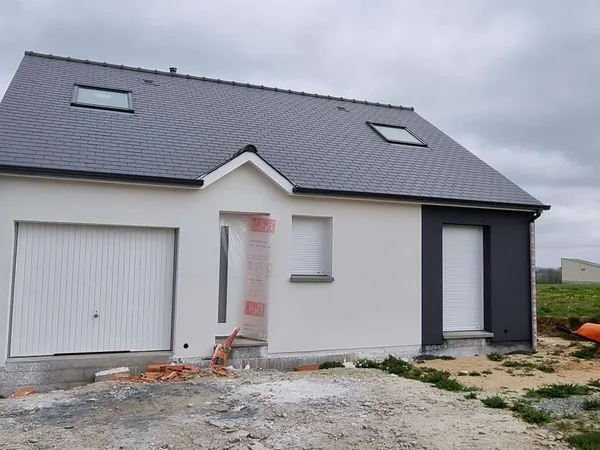 Maison 3 pièces 62 m²