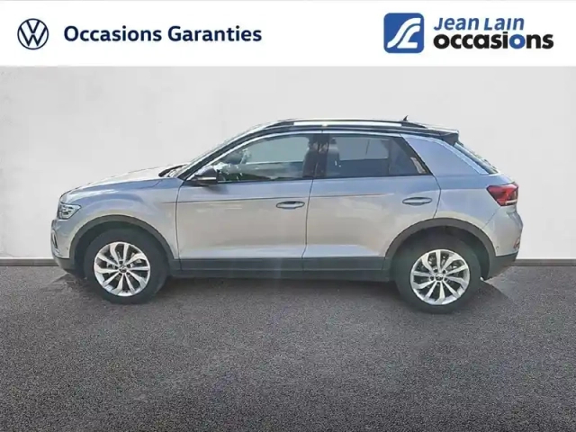 Volkswagen T-Roc 1.5 tsi evo 150 start/stop dsg7 — photo 7