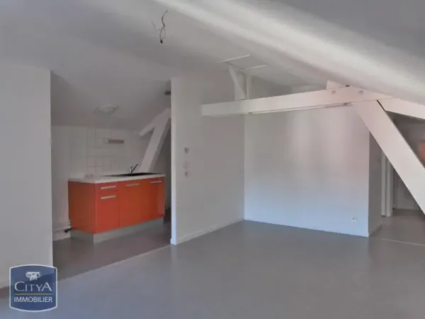 Appartement 3 pièces 38 m²