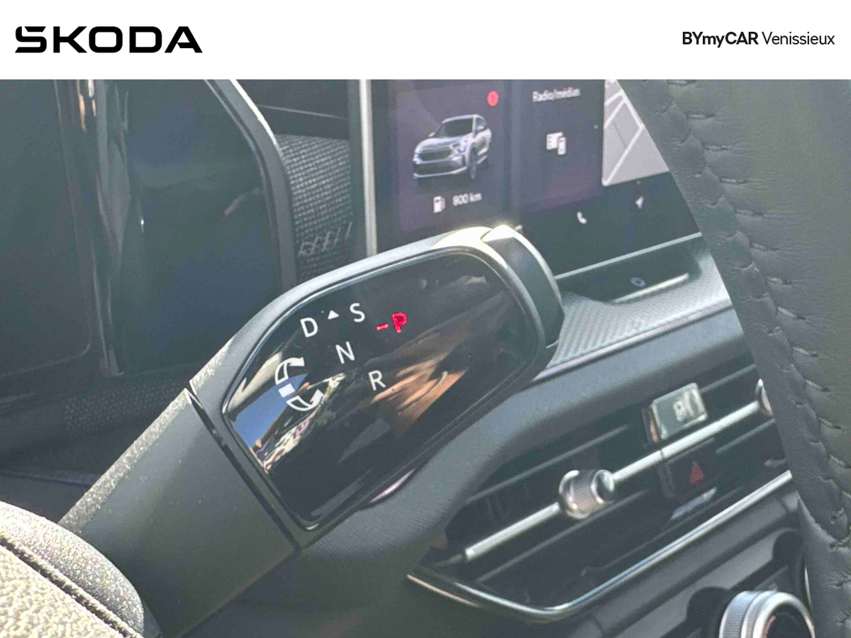 Skoda Kodiaq 1.5 TSI 150 ch Hybrid ACT DSG7 5pl — photo 22