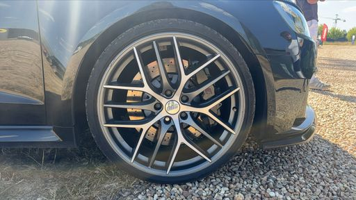 Audi RS3 Sportback 2.5 TFSi 367 Quattro S-Tronic7 - . – 2016 – 107520 km – Essence – Boîte Automatique — photo 18