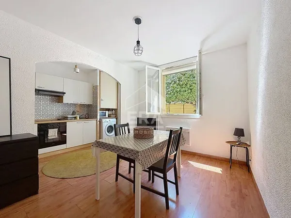 Appartement 2 pièces 40 m²