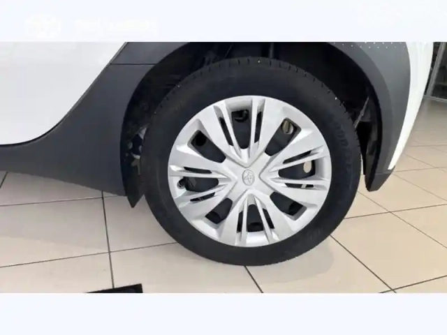 Toyota Aygo 1.0 vvt-i 72 dynamic — photo 7