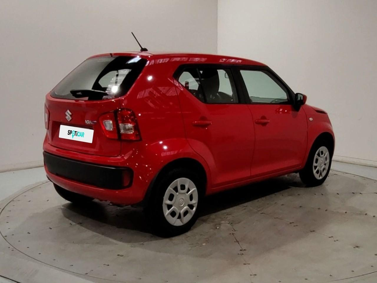 Suzuki Ignis 1.2 dualjet pack — photo 5