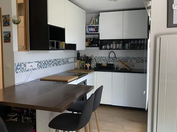 Appartement 3 pièces 54 m²