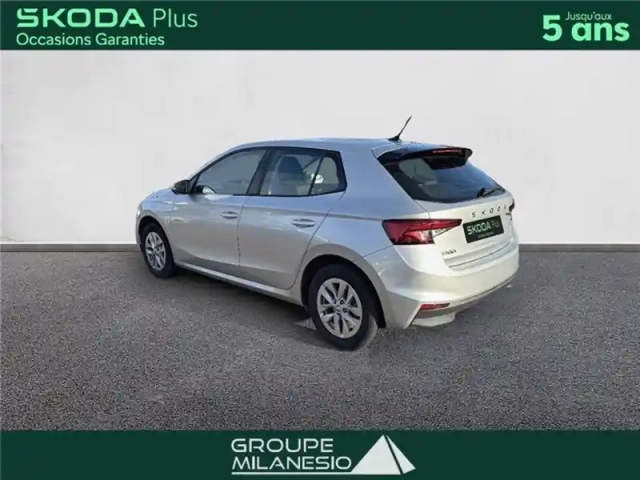 Skoda Fabia 1.0 tsi 95 ch evo 2 bvm5 — photo 11