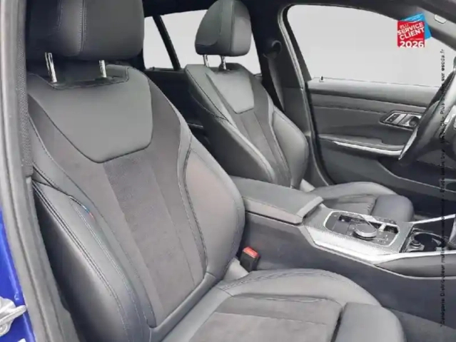 Bmw Serie 3 série 3 touring 330ea 292ch m sport — photo 5