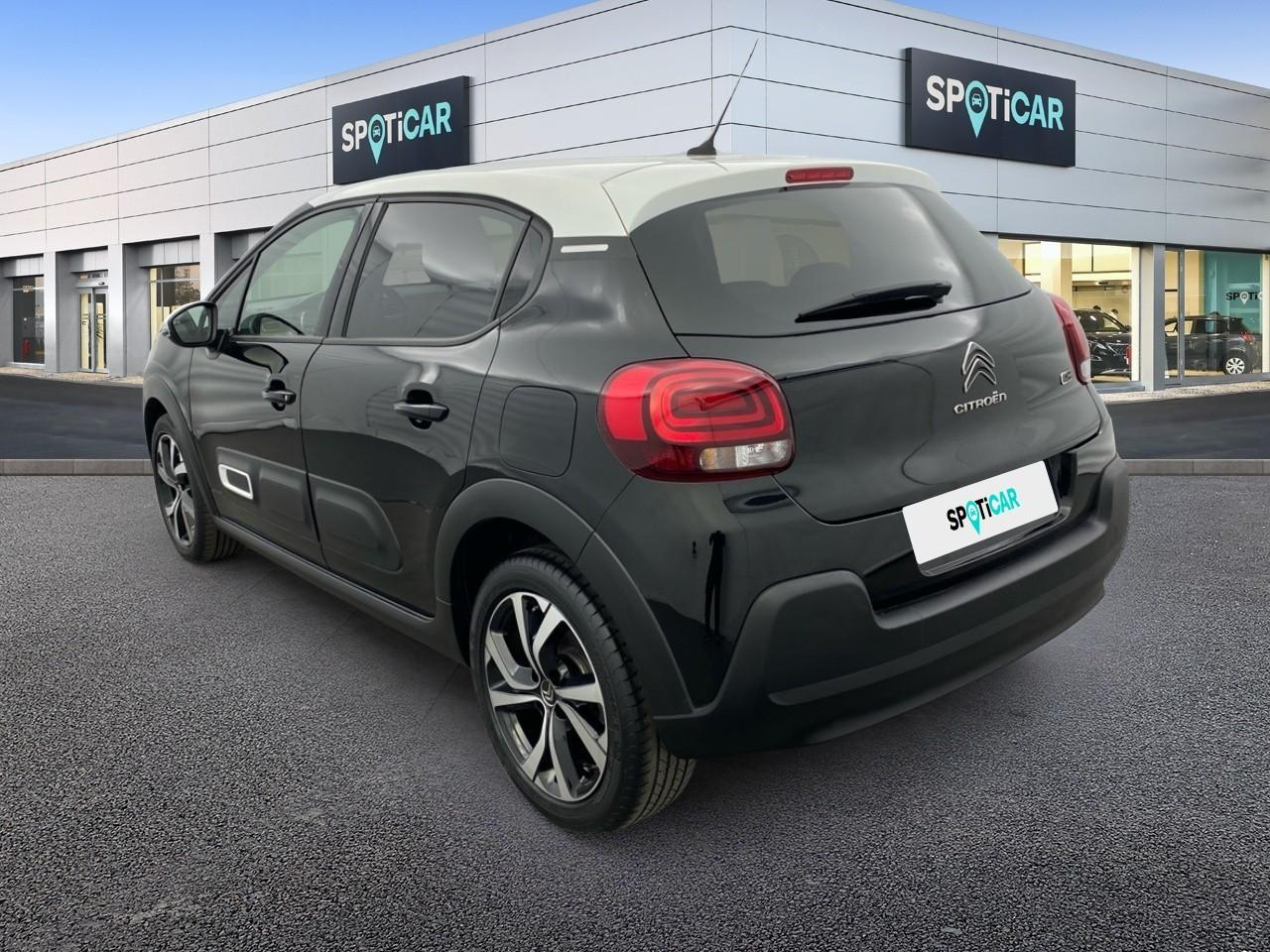 Citroën C3 1.5 bluehdi 100ch s&s shine pack e6.d — photo 7