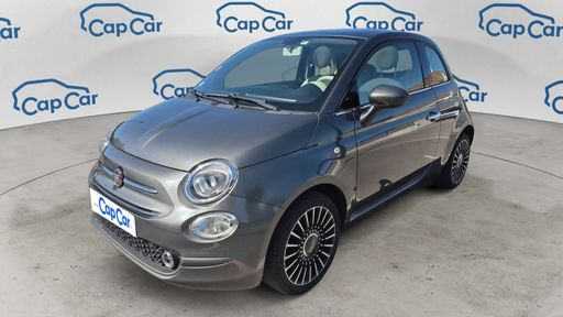 Fiat 500 1.2 69 - Lounge – 2018 – 109208 km – Essence – Boîte Manuelle — photo 14