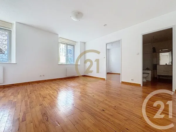 Appartement 3 pièces 47 m²