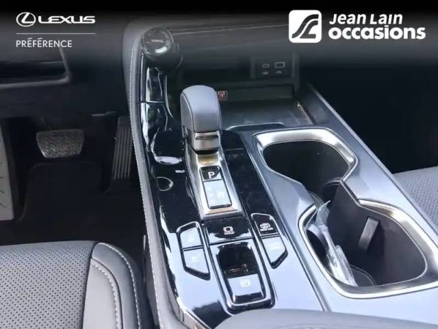 Lexus Nx 450h+ 4wd hybride rechargeable — photo 13