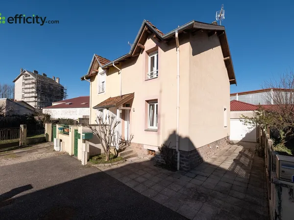 Maison 3 pièces 74 m²