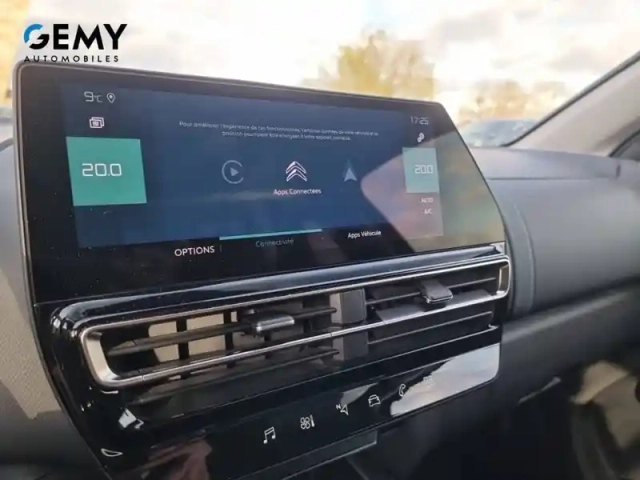 Citroën C5 Aircross hybride rechargeable 225 s&amp;s e-eat8 — photo 20