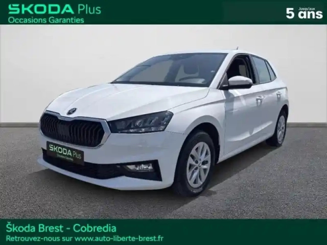 Skoda Fabia 1.0 tsi evo2 95ch selection