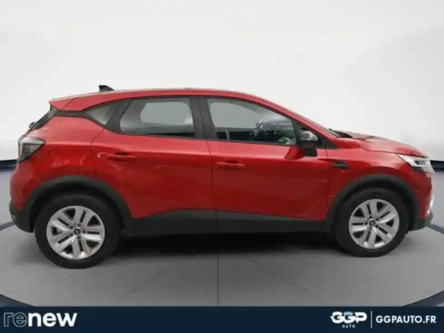 Renault Captur 1.0 eco-g 100ch evolution — photo 6