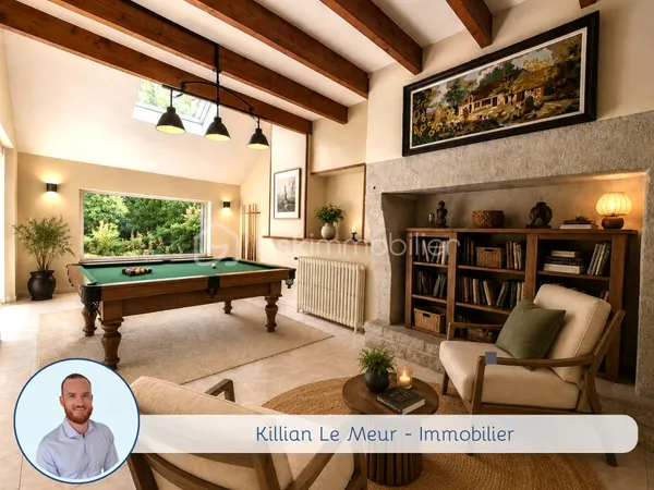 Maison 7 pièces 170 m²