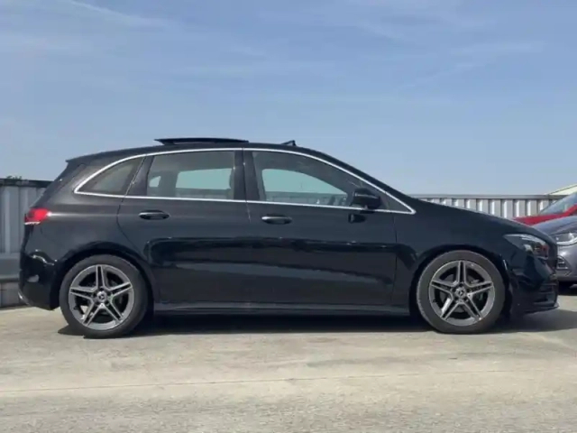 Mercedes Classe B 200d 150ch amg line edition 8g-dct 8cv — photo 20