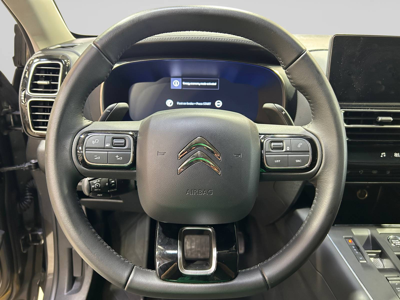 Citroën C5 Aircross — photo 17