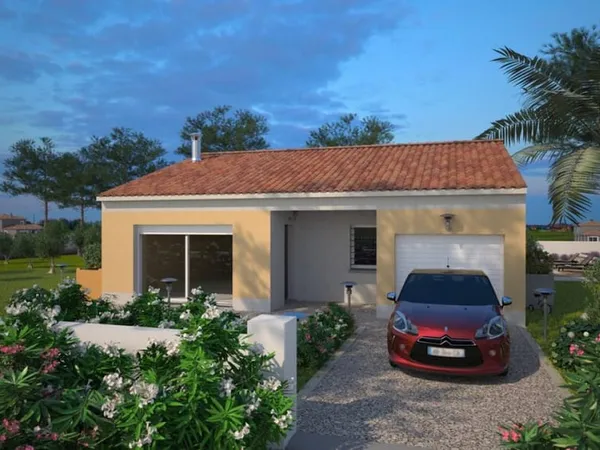 Maison 5 pièces 83 m²