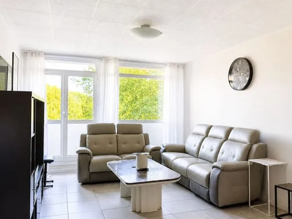 Appartement 4 pièces 79 m²