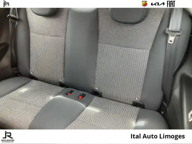 Fiat 500 e 95ch icone my23 — photo 10