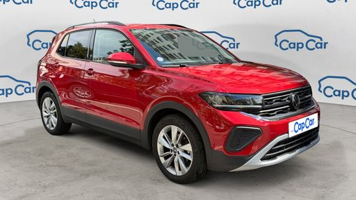 Volkswagen T-Cross 1.0 TSI 115 DSG7 - Vw Edition – 2024 – 5076 km – Essence – Boîte Automatique — photo 3