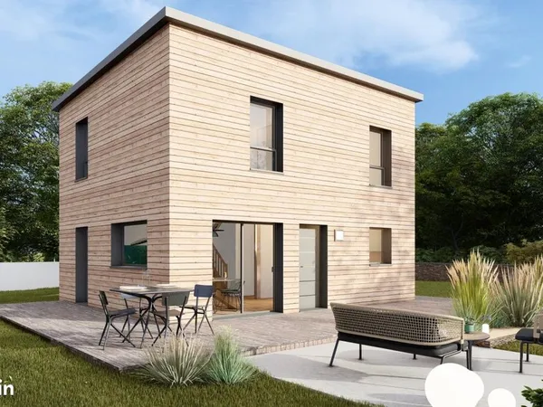 Maison 5 pièces 90 m²