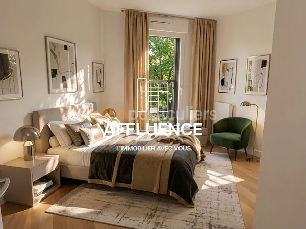 **DIVONNE-LES-BAINS ? PRESTIGIEUX T5 DE 110 M² AVEC JARDIN PRIVATIF ET TERRASSE ? RÉSIDENCE NEUVE DE