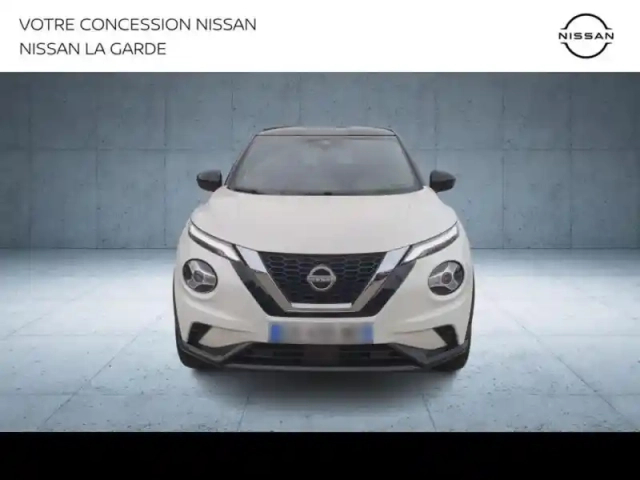 Nissan Juke 1.0 dig-t 114ch shadow 2023.5 — photo 2