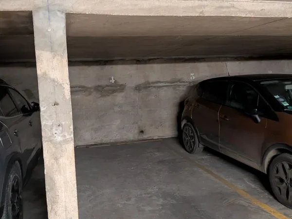 Parking Paris 5