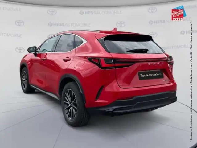 Lexus Nx 450h+ luxe 4wd my24 — photo 8