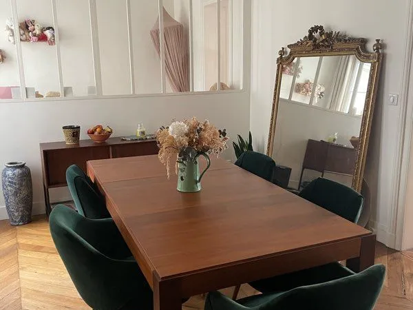 À louer appartement