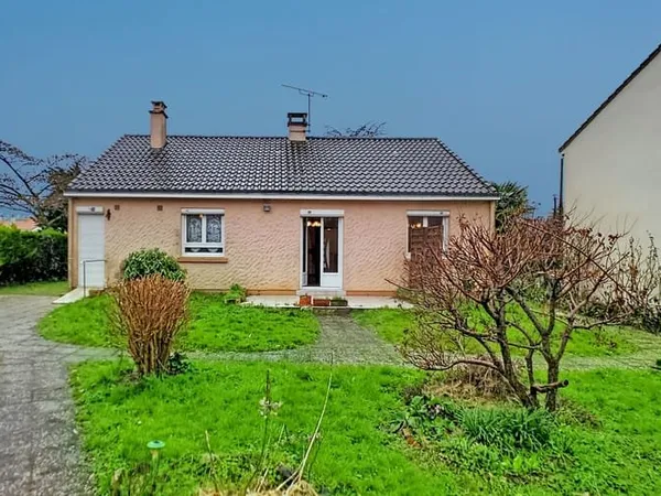 Maison 4 pièces 98 m²