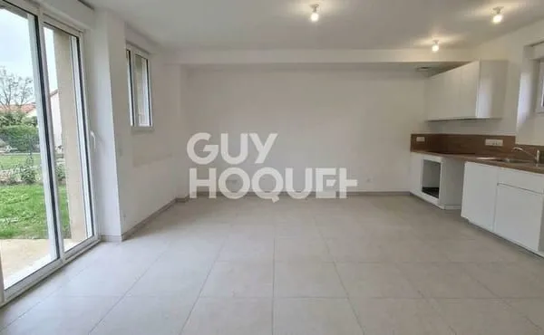 Appartement Le Coudray 3 pièces entièrement rénové.