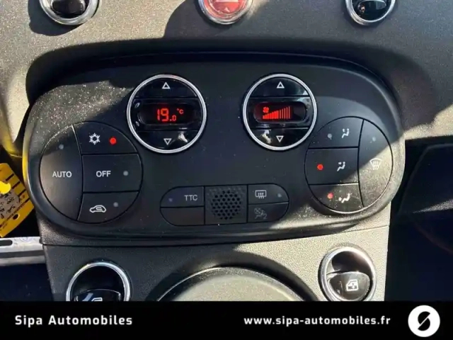 Abarth 500 595 1.4 turbo 16v t-jet 180 ch — photo 17