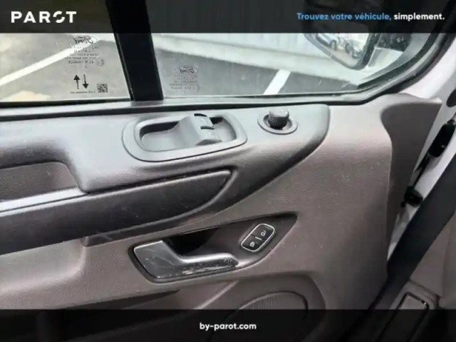 Ford Custom fg 300 l2h2 2.0 ecoblue 130 trend business 7cv — photo 16