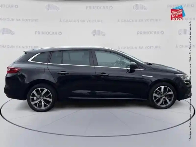 Renault Megane estate 1.2 tce 130ch energy intens — photo 4