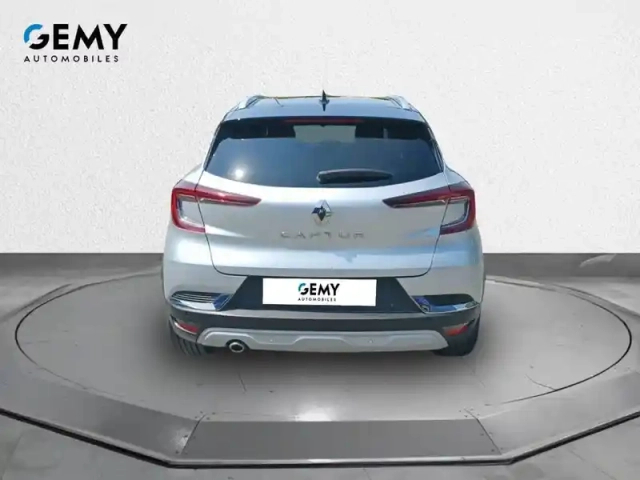 Renault Captur tce 130 fap — photo 20