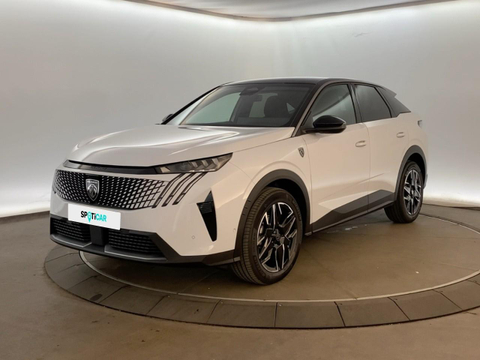Peugeot 3008 hybrid 145 e-dcs6 gt