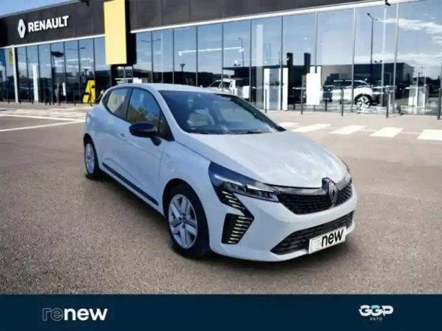 Renault Clio 1.0 eco-g 100ch evolution - 25 — photo 8