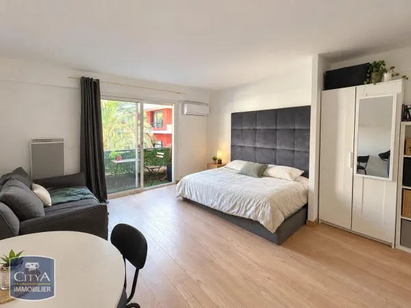 Appartement 1 pièce 26 m²