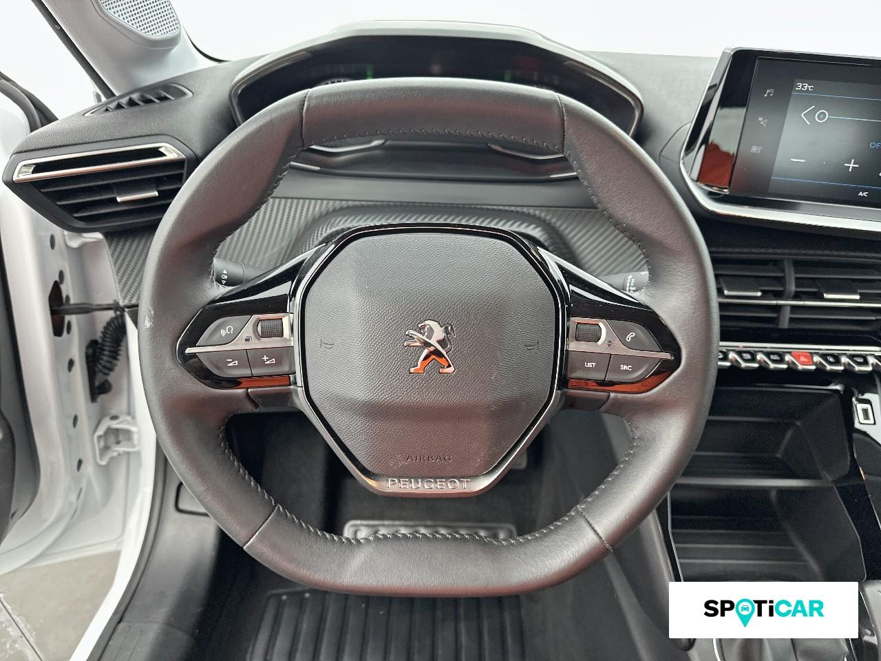 Peugeot 208 1.2 puretech 75ch s&s active pack — photo 12