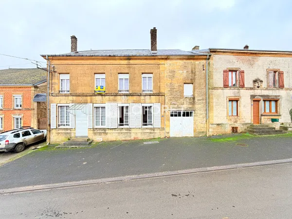 Maison 8 pièces 155 m²