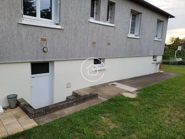 Maison 5 pièces 92 m²